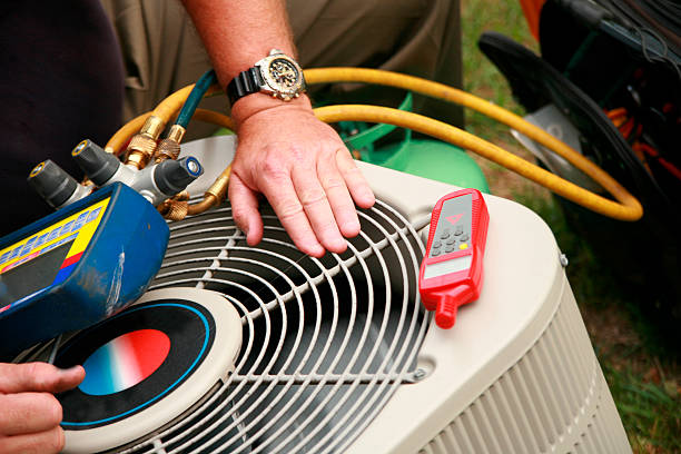 Best Commercial HVAC Repair  in Mount Zion, GA