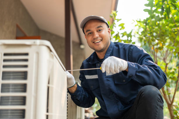 Best Residential HVAC Services  in Mount Zion, GA